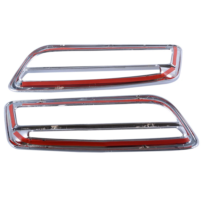 Модификация автомобиля объемные дневные ходовые огни поворотники