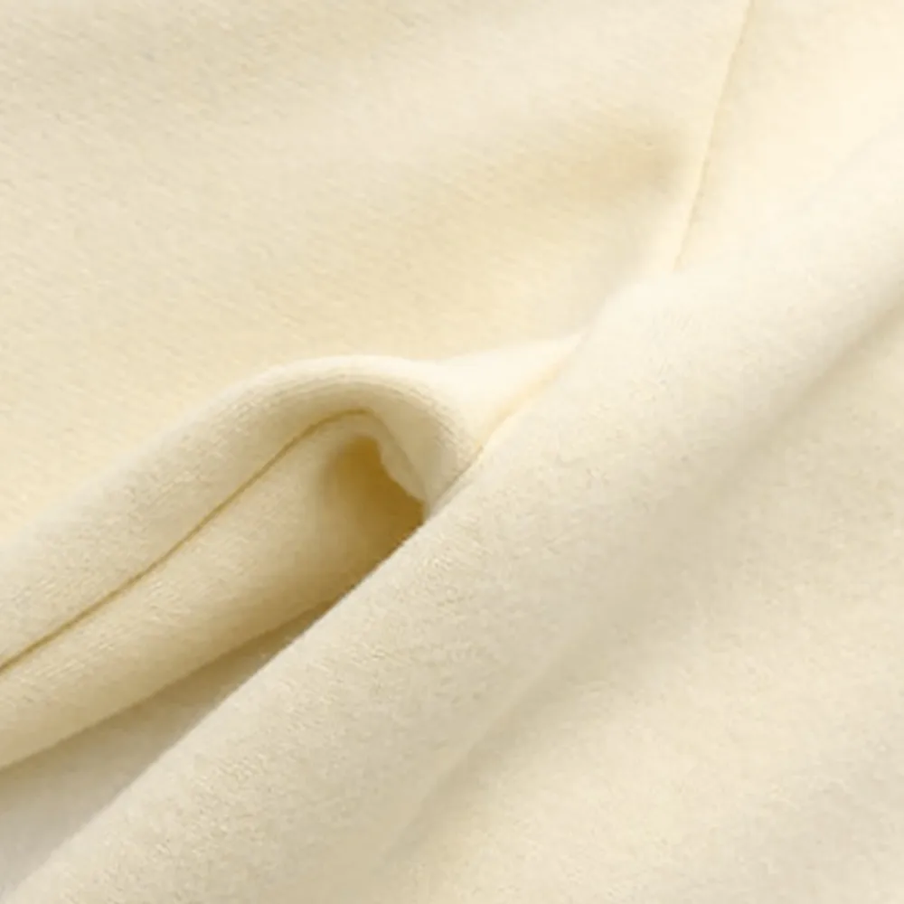 

Cute Sweatshirt Women Wear A Bear Cap Top Long Sleeve With A Ribbon Hair Ball Harajuku Hoodie Streetwear