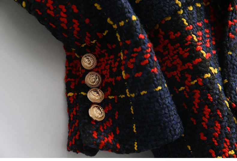 Английский винтажный вечерний простой бархатный блейзер с вырезами feminino Блейзер