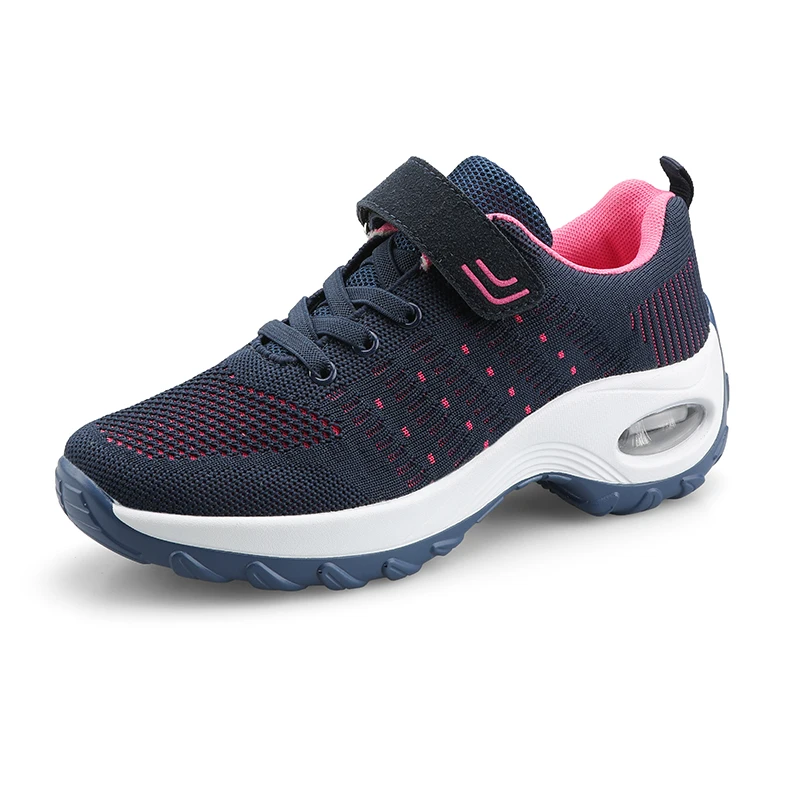 Tenis Feminino 2019 New High Quality Women Tennis Shoes Air Mesh Breathable Light Female Sneakers Ladies Gym Fitness Trainers | Спорт и