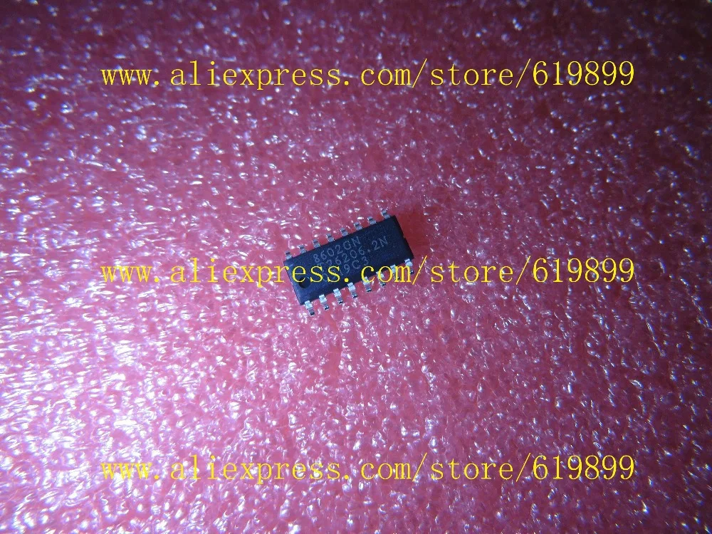 

50pcs/lot OZ8602GN-C3-0-TR OZ8602GN OZ8602 8602GN SOP16 Free Shipping