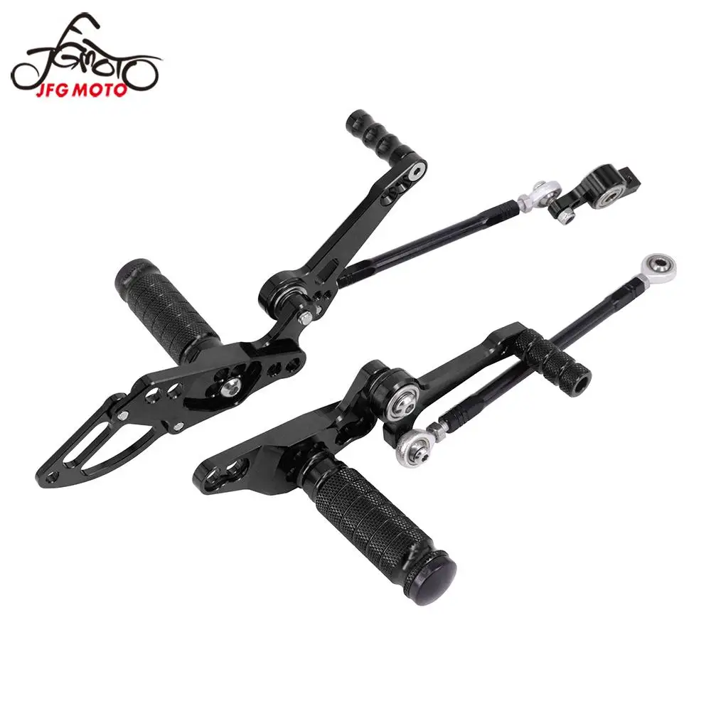 Регулируемые подставки для мотоциклов задние из сплава Ducati Streetfighter 848 1100 |