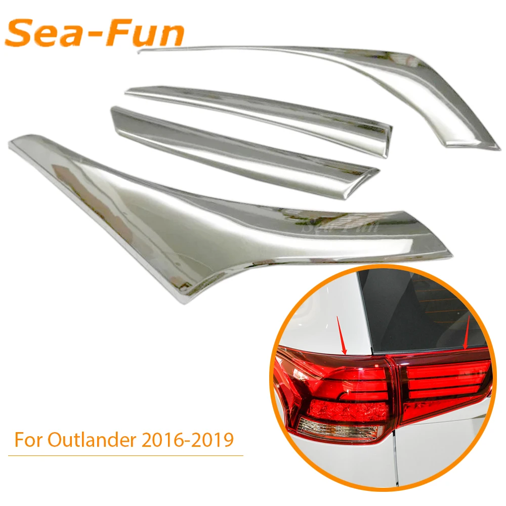 

Задний фонарь для Mitsubishi Outlander 2016, 2017, 2018, 2019
