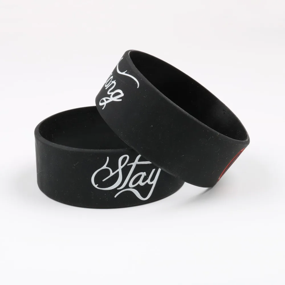 Силиконовые браслеты для мужчин и женщин 1 шт.|Браслеты с шармами| |