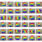 Из пузырьков нас сенсорная игрушка пуш-Ай нуждается в сжимании взрослый ребенок Забавный пуш-Ай антистрессовый фиджет игрушки для снятия стресса