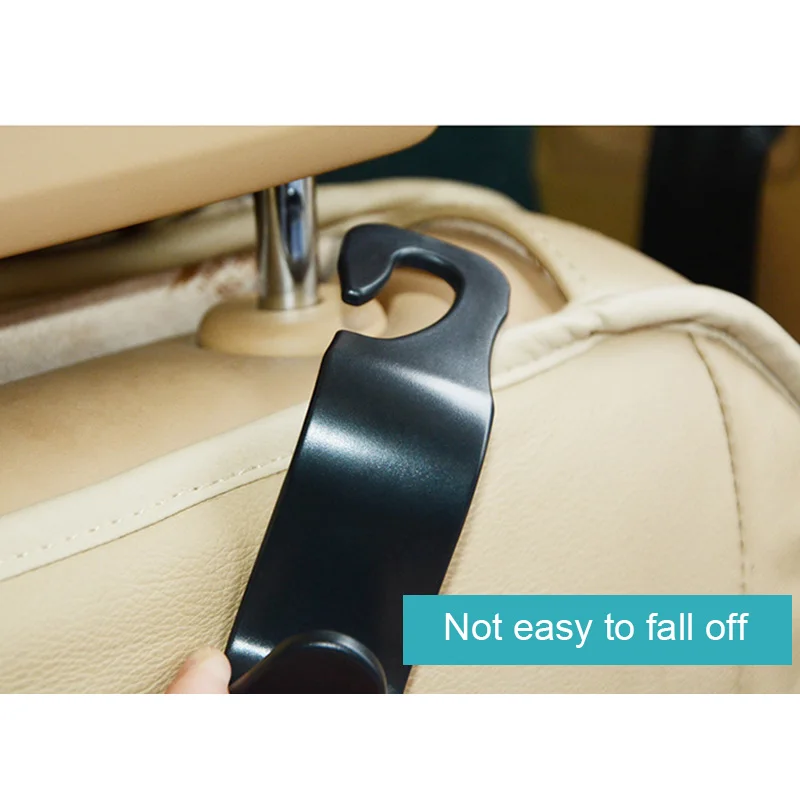 Универсальная автомобильная Регулируемая Вешалка на подголовник заднего