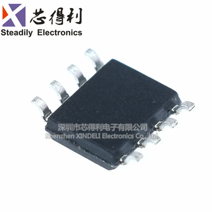 

10pcs/lot New Icl7660aibaz Icl7660 DC Sop-8 Can Be Directly Photographed