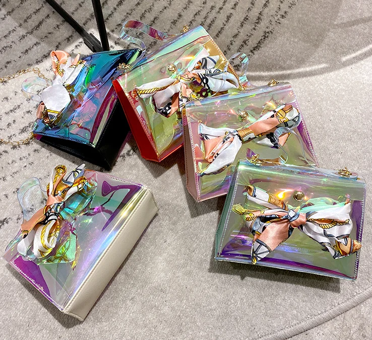 2020 новый прилив корейской версии Джокер перекинул прозрачная сумка с