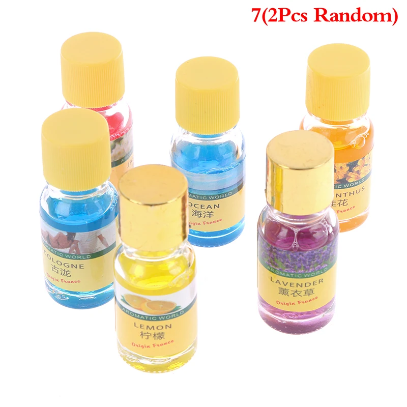 

10ml Air Freshener Car Outlet Perfume Replenishment Aromatherapy Oil Fragrance