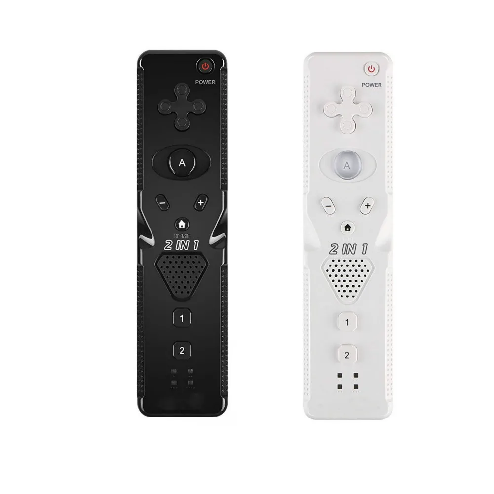 Для контроллера wii без встроенного движения плюс пульт дистанционного управления Nunchuck для геймпад для Nintendo wii геймпад беспроводной пульт дистанционного управления Джойстик для игр