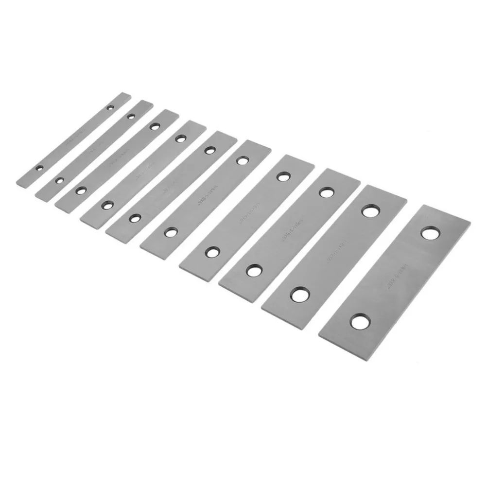 Новые 20 штук закаленные инструменты 6 &quotДлинные 1/8&quot широкие и 1/2 до 1-5/8