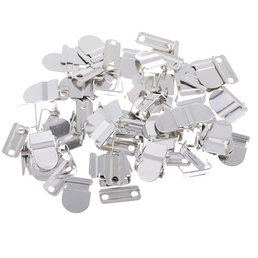 20 комплектов без швов застежки на крючках и застежках для одежды 3 вида цветов в