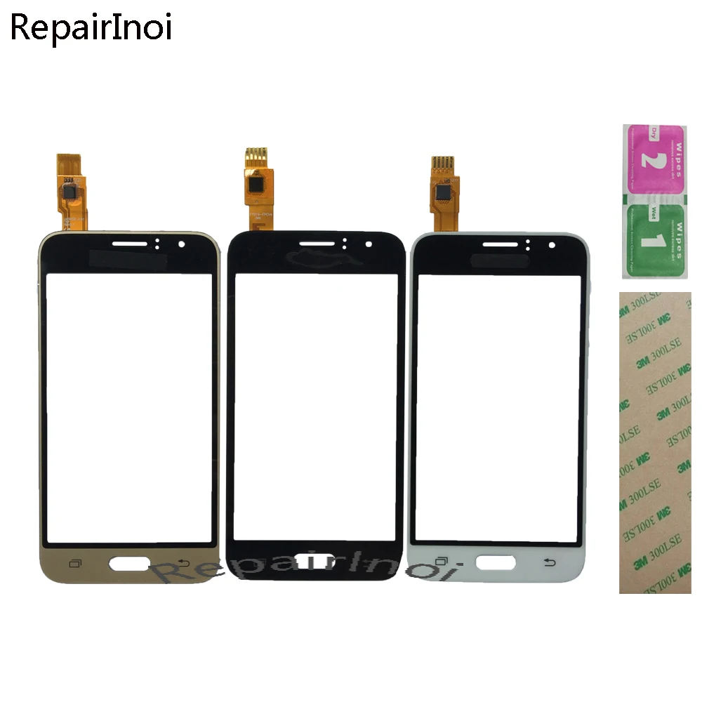 

10pcs J1 2016 Touch Screen For Samsung Galaxy J1 2016 J120 J120F J120H J120M Touch Panel 4.5'' Mobile Phone Touch Glass