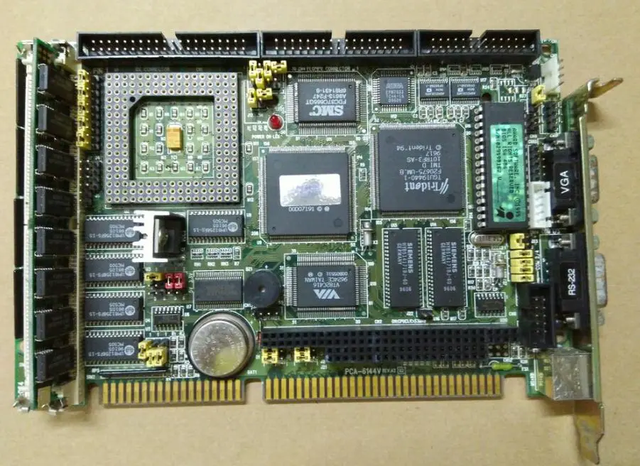 Материнская плата для промышленного оборудования, полуразмерная карта памяти, рев. A2 19066614440