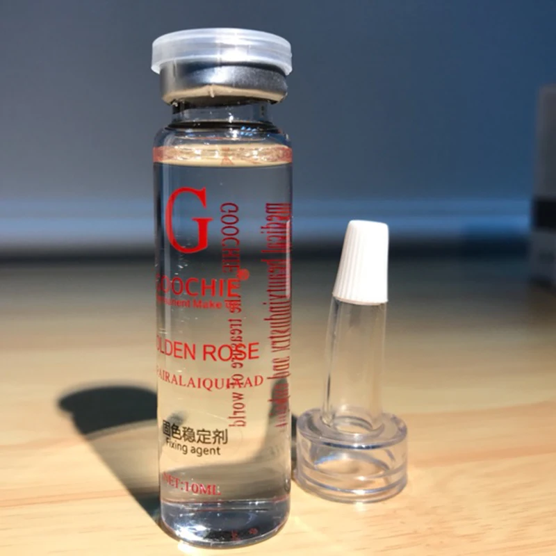 Новое средство для безболезненного нанесения гусиных пятен успокаивающее