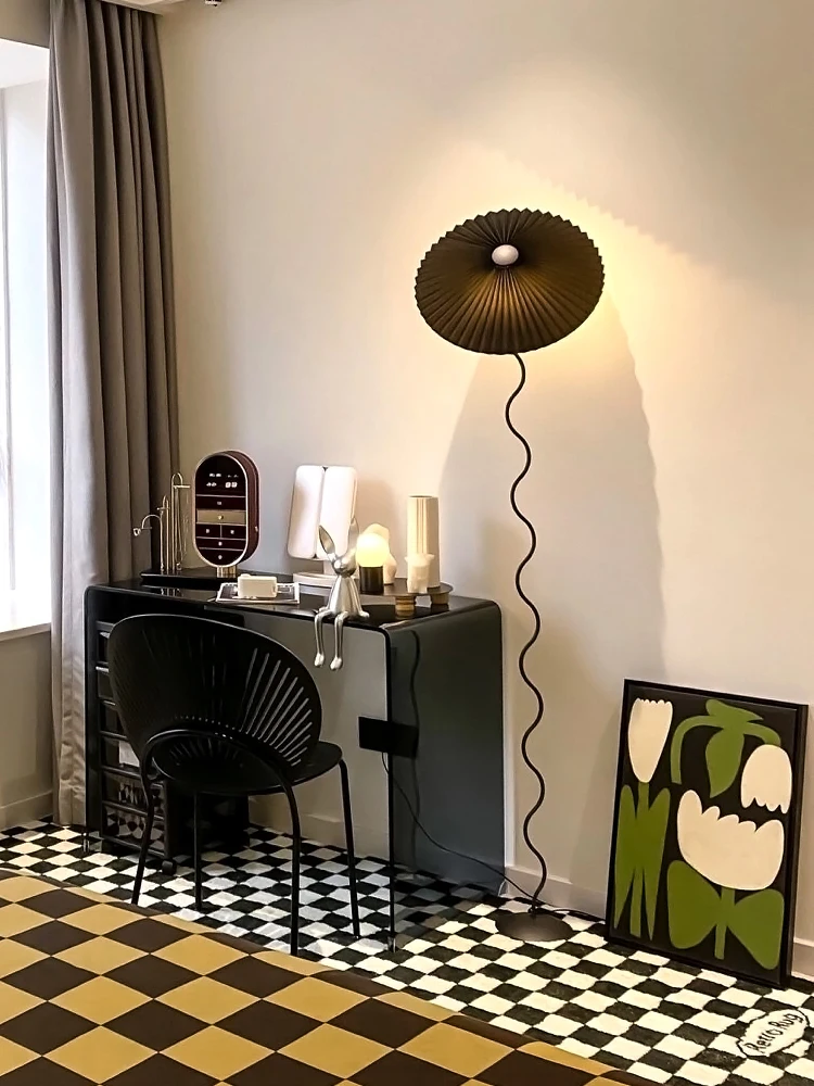 

Прикроватная настольная лампа в японском стиле FQ