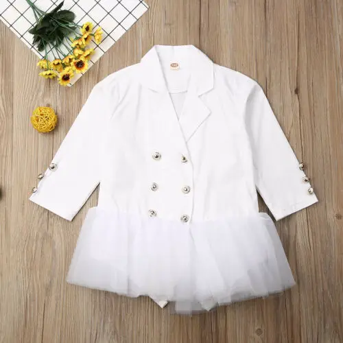 Формальное кружевное платье с оборками для маленьких девочек вечернее