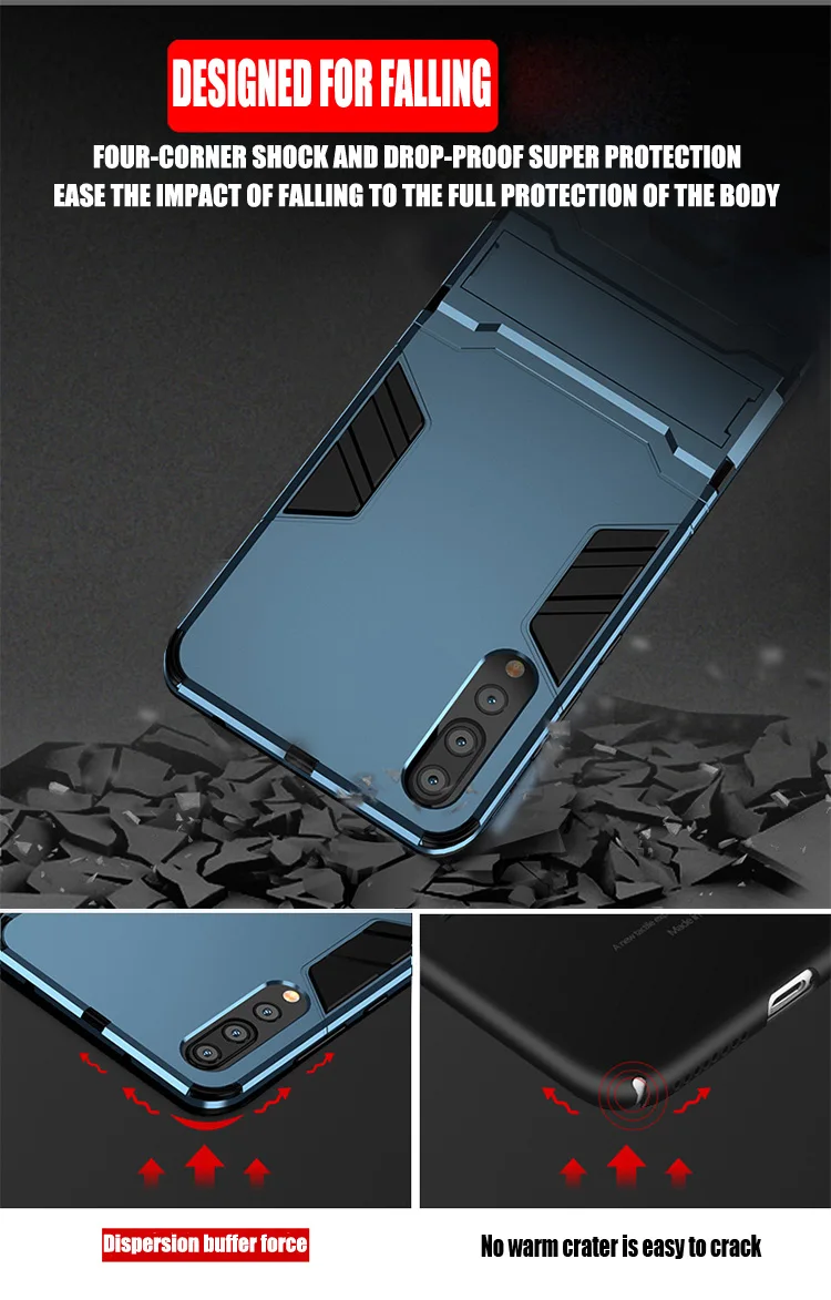 Защитный противоударный чехол для huawei P8 P9 Plus P10 P30 Pro P20 Lite Y5 Y6 Y7 Prime Y9 силиконовый чехол для задней панели телефона