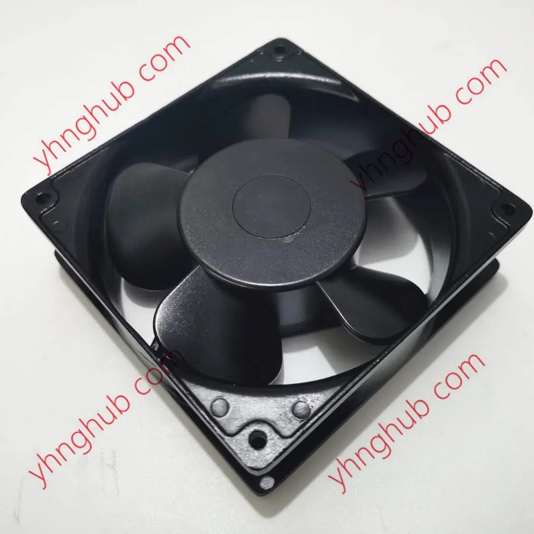 NMB-MAT 4715TS-20W-B50 BM0 AC 200V 17W 120x120x38mm 2-контактный Вентилятор охлаждения сервера |