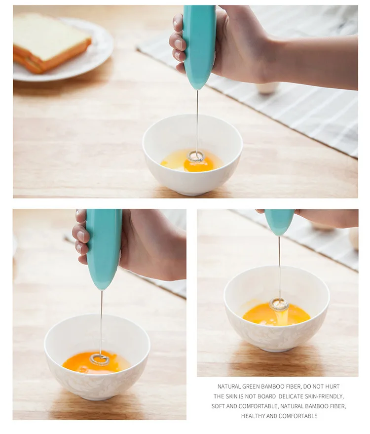 

New hand-held electric mixer