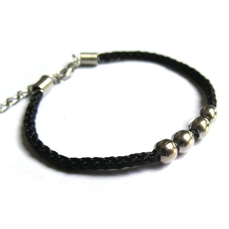 Браслет и браслеты ручной работы из сплава бисера для женщин мужчин красная