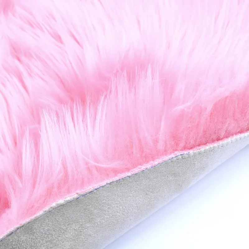 1 шт. ковер из искусственной шерсти Подушка для стула коврик спальни