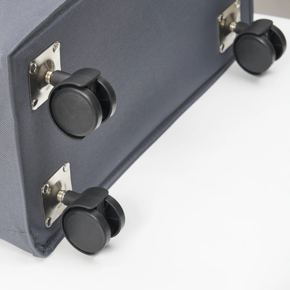 Складная тележка для белья Shushi складная корзина грязного Органайзер с рисунком