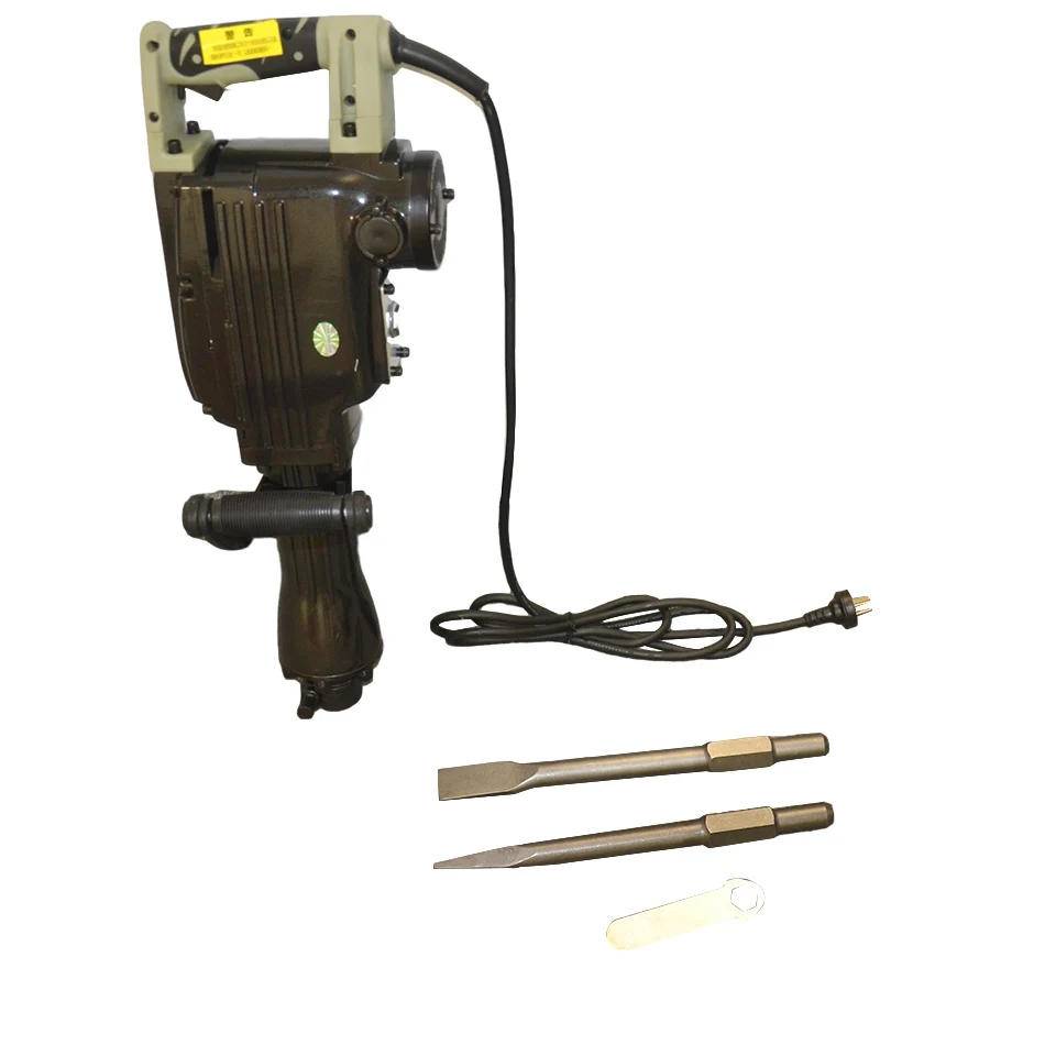 Модель 65 1800 Вт мм супер большой мощности Профессиональный молоток для демонтажа