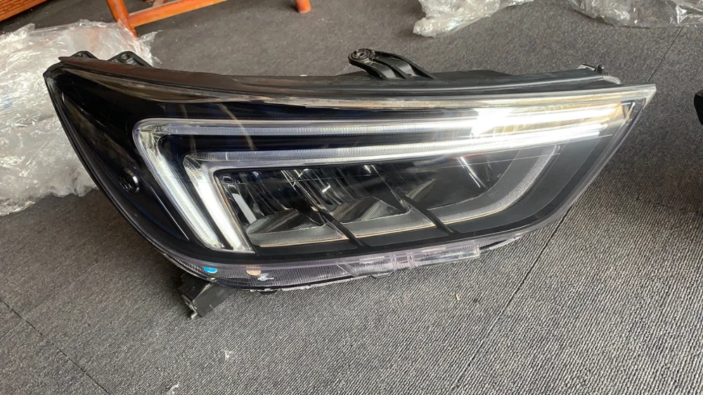 Сделано для 16 18 Buick ENCORE налобный фонарь в сборе левый и правый фара дальний