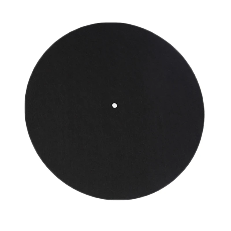 

LP Record Player Silicone Pad LP Rubber Pad for Phonograph Turntable Vinyl Record Players Accessories