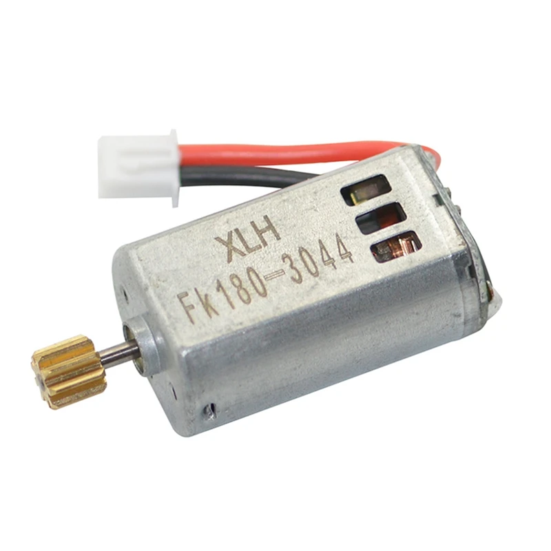 Двигатель 1800 с шестерней двигателя 45-DJ01 для XLH Xinlehong 9145 Hosim 1/20 монстр-Трак