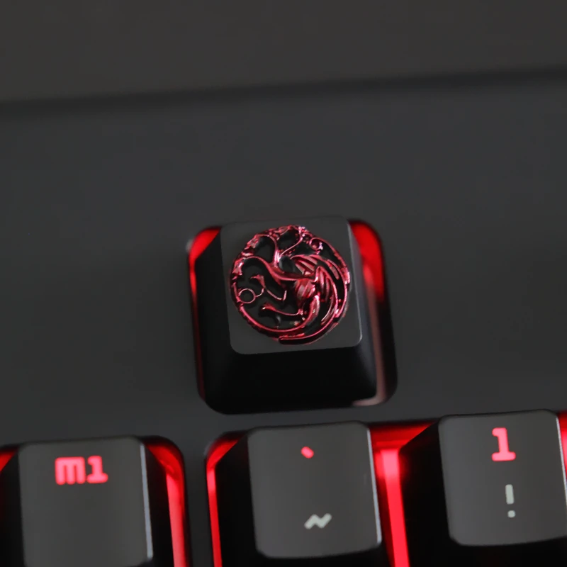 

Keystone mechanical keyboard 3D keycap 1 pcs, switch GBA 3DS Game keycap personalized DIY is suitable for cherry MX axis.