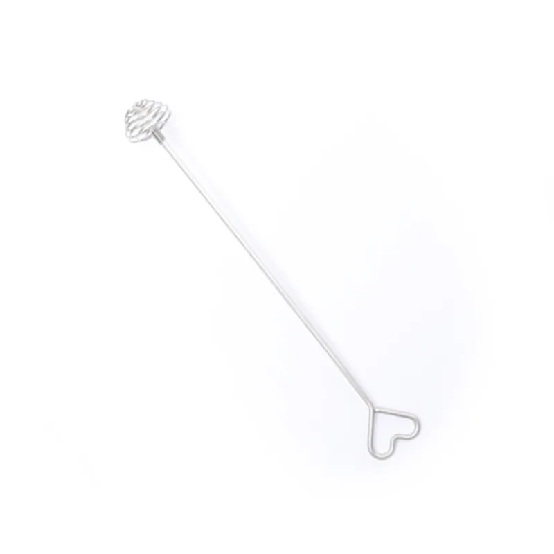 

Cooking Tools Coffee Mixer Spring Sauce Blender Accessoire Steel Egg Beater Mini Whisk Milk Frother Foamer