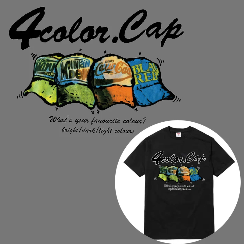 Милый акварельный рисунок с изображением шляпы нашивка для одежды тела Железный