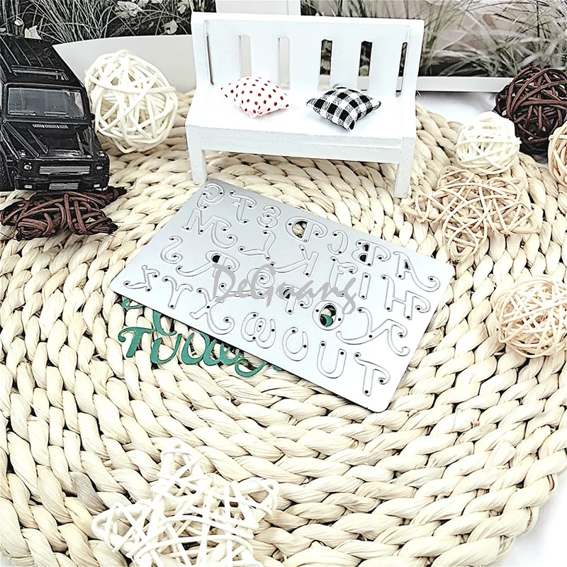 Degaang креативная машина для резки бумаги металлическая бумага поздравительная