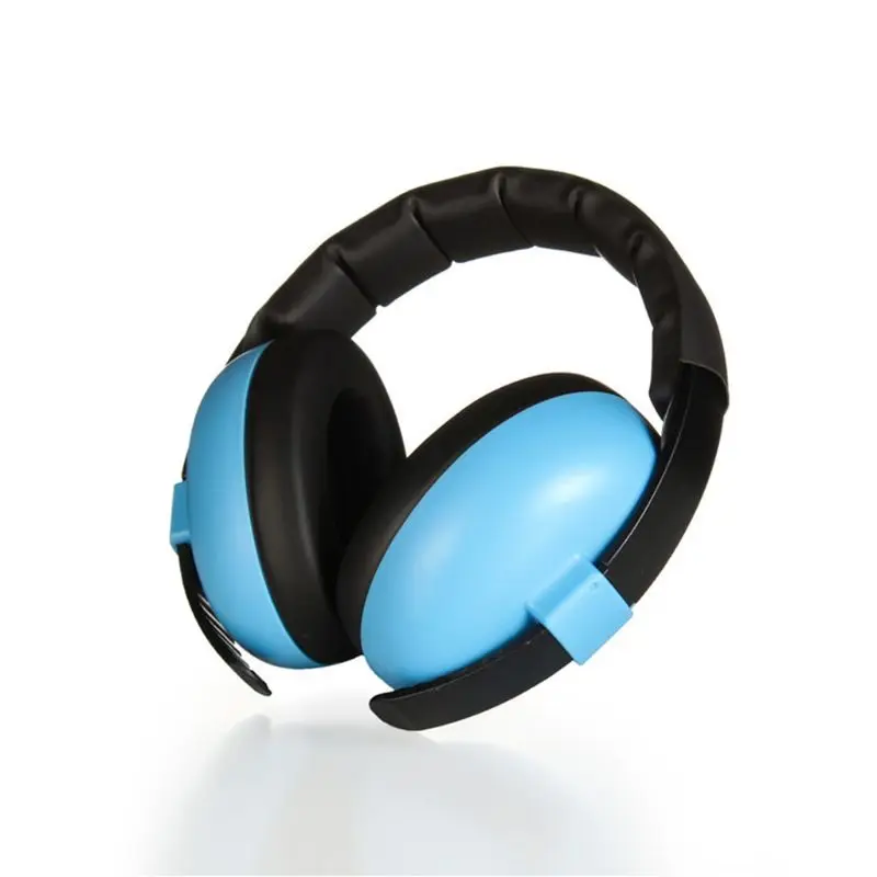 

Child Baby Hearing Protection Safety Ear Muffs Kids Noise Cancelling Headphones Soft and Comfortable Baby Earmuffs