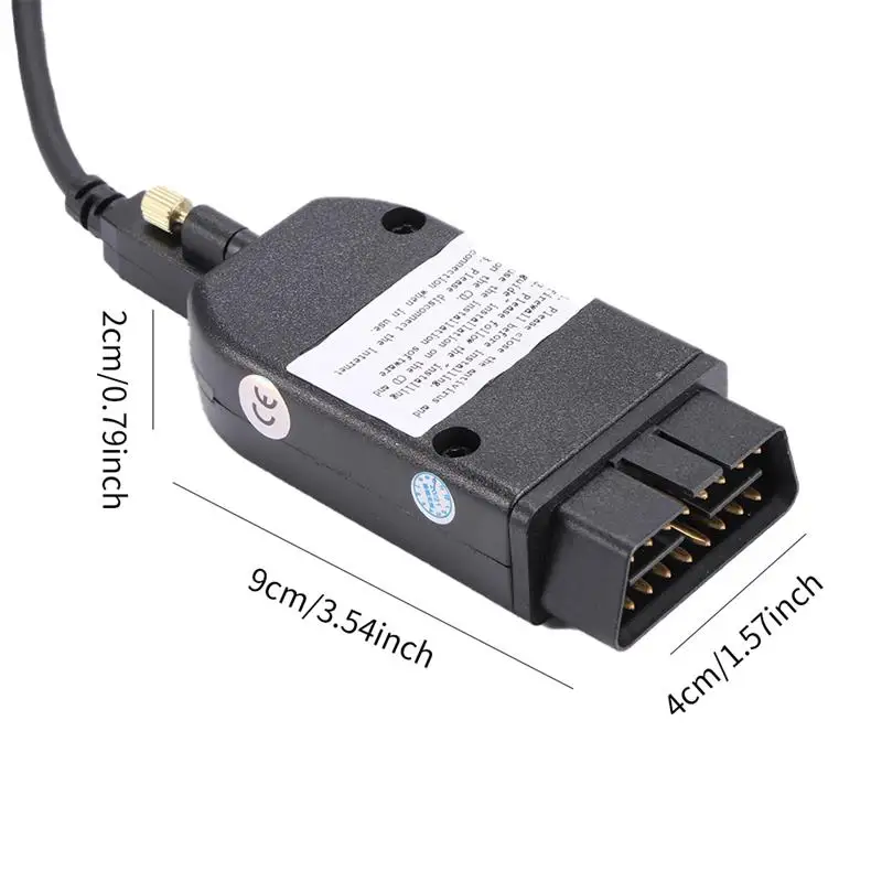 

Three types HEX V2 VAG-COM 20.4.1 VAS Diagnostic Equipment instrumentation testing tools automobile fault diagnostic instrument