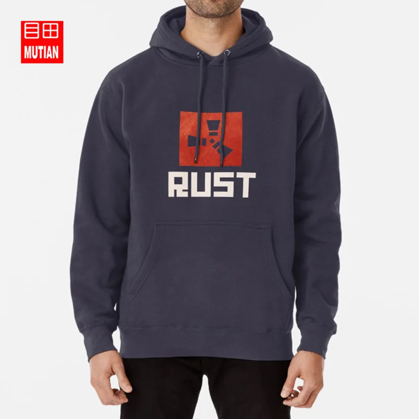 Толстовки с рисунком ржавчины толстовки боевой костер рок база АК здание Альфа |