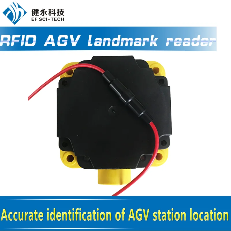 

AGV sensor AGV landmark Card reader low frequency RFID reader
