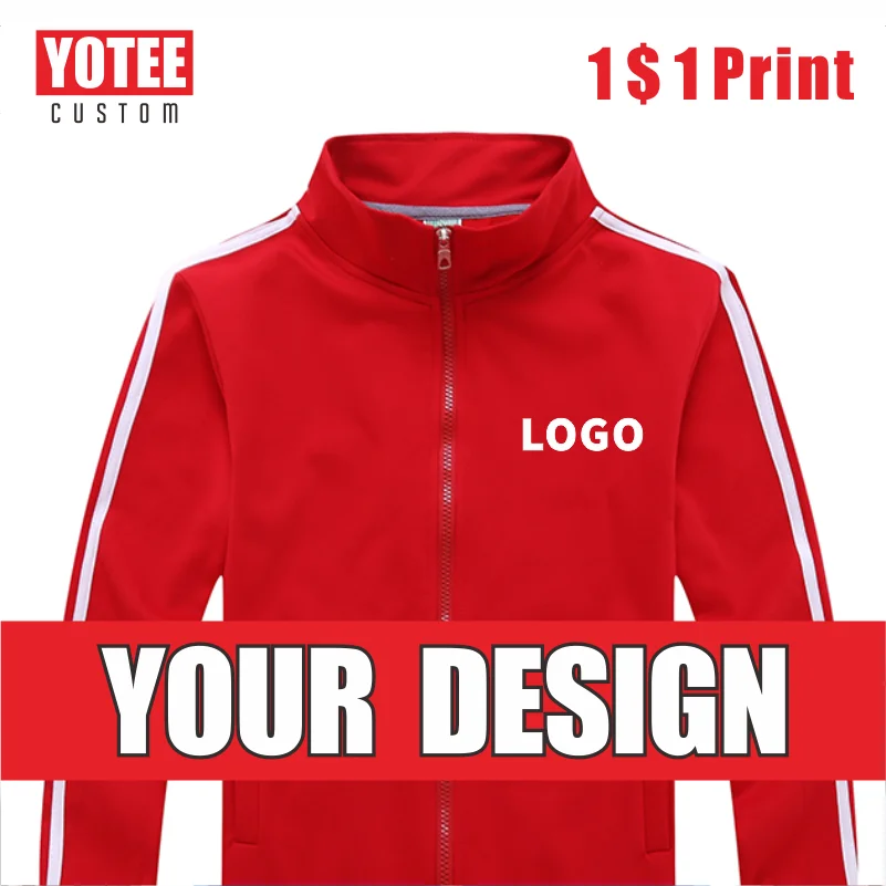 Куртка YOTEE с воротником-стойкой для мужчин и женщин хлопковая повседневная