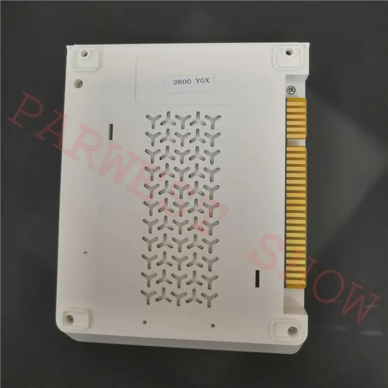 Мультиигровая коробка 9 1660 в 1 Jamma печатная плата 2600 в 1 поддержка CRT для DIY аркадного шкафа машина видео аркадная доска комплект картриджей