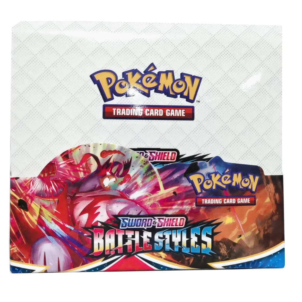 324 шт. Покемон карты все серии TCG: серия Sun & Moon эволюции бустер коробка