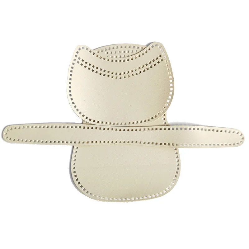 3 предмета в комплекте Модные Коричневые босоножки из сетчатой ткани PU