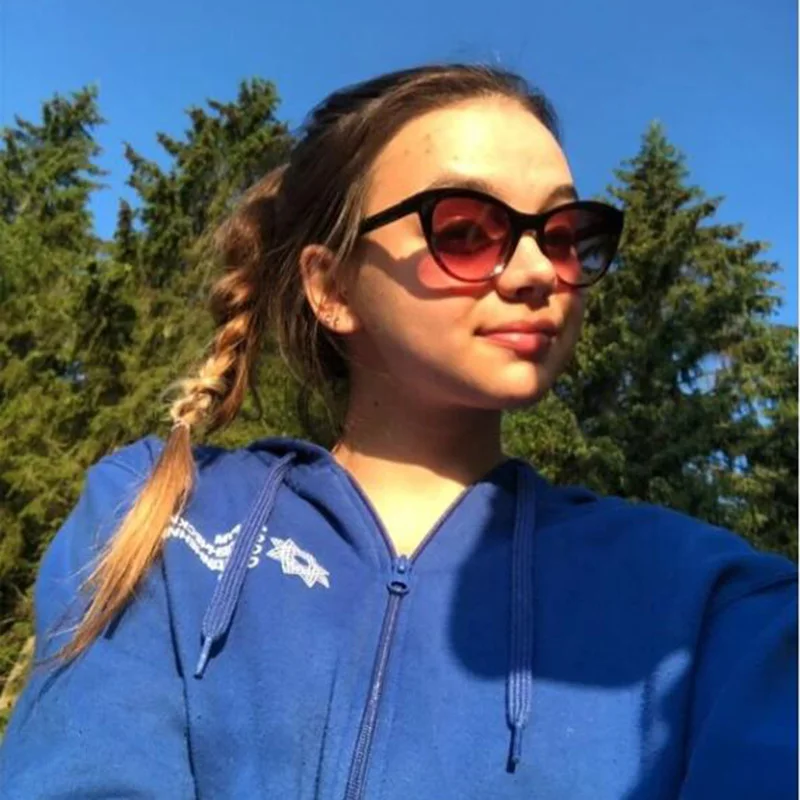 

Женские и мужские классические очки с покрытием UV400