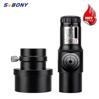 svbony telescope red laser collimator adjustable for newtonian reflector telescope and sct sv121
