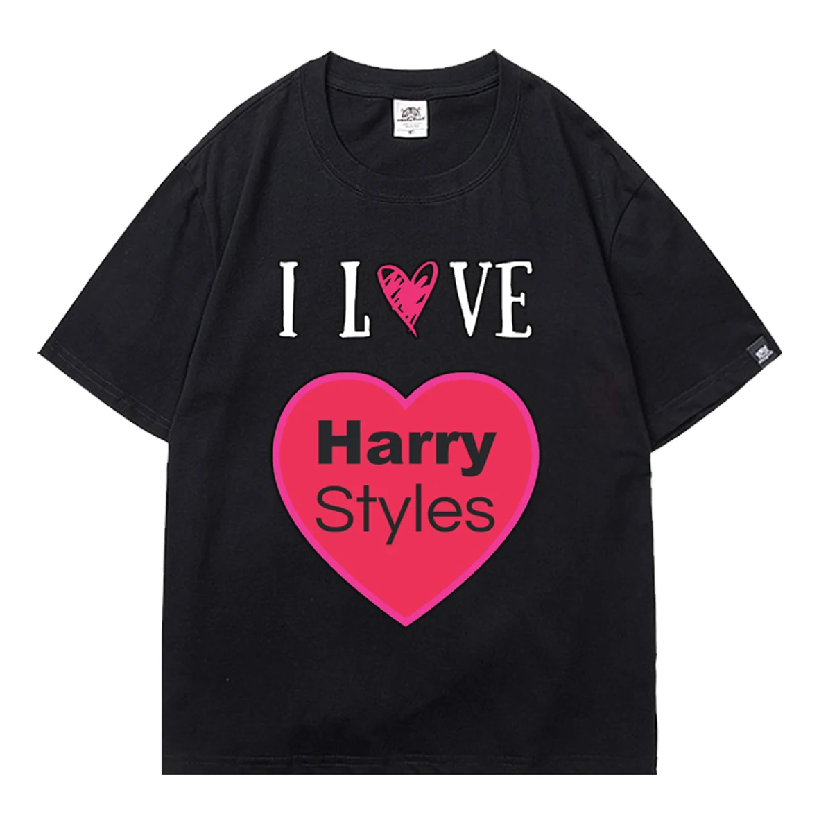 

Cute Harry Anime Clothes Women's T-shirt Short Sleeve T-shirts Oversized T-shirt Y2k Cartoon Girl T Shirt Woman T-shirts Top