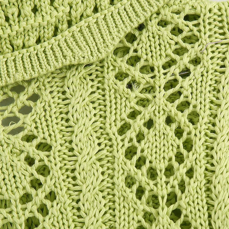 Женский винтажный кардиган с отложным воротником однотонный| |