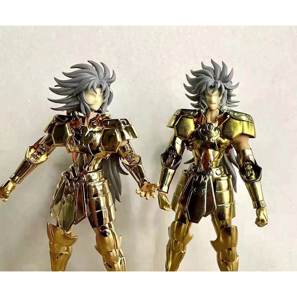 

Экшн-фигурка MST Saint Seiya из металлического сплава с коробкой
