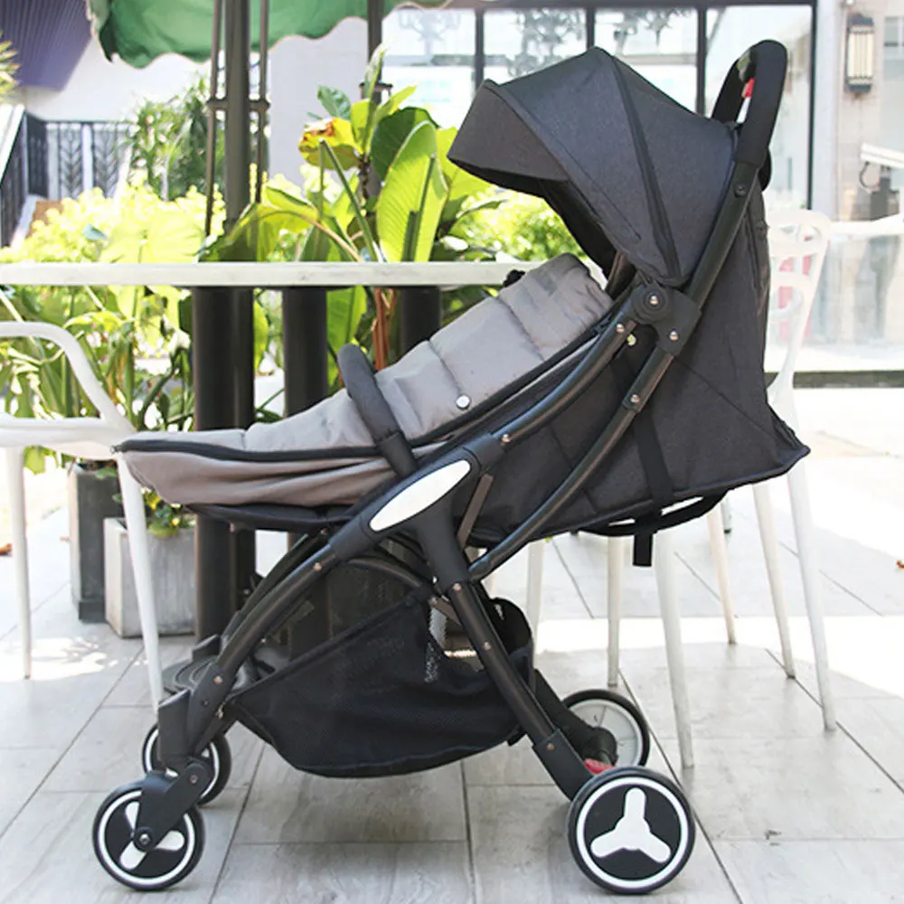 Зимний спальный мешок для малышей конверт коляски новорожденных детский детская