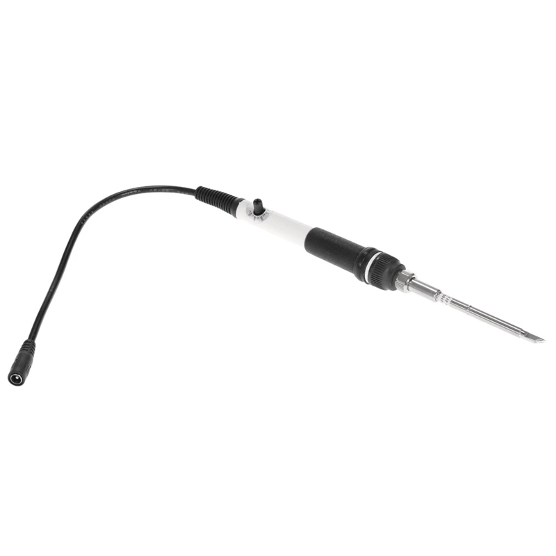 T12 DC 12-24V 75W мини Электрический паяльник с регулятором Регулируемая температура